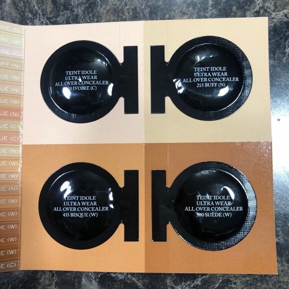 NEW LANCOME Teint Idole Ultra Wear All Over Concealer - Picture 4 of 5